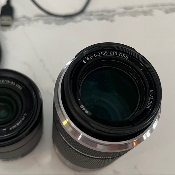 Sony Alpha 3000 Black Digital Camera - Picture 6 of 11